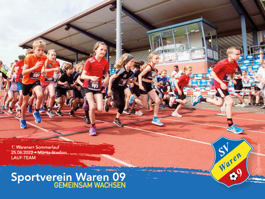 Read more about the article 1. Warener Sommerlauf