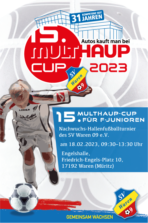 Read more about the article 15. Multhaup-Cup