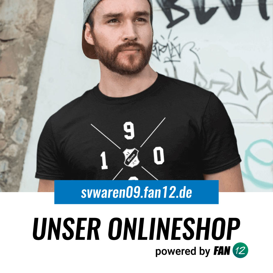 You are currently viewing Unser Fan-Shop ist online