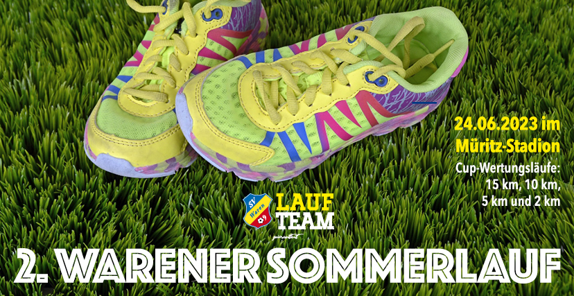 Read more about the article 2. Warener Sommerlauf – Anmeldung
