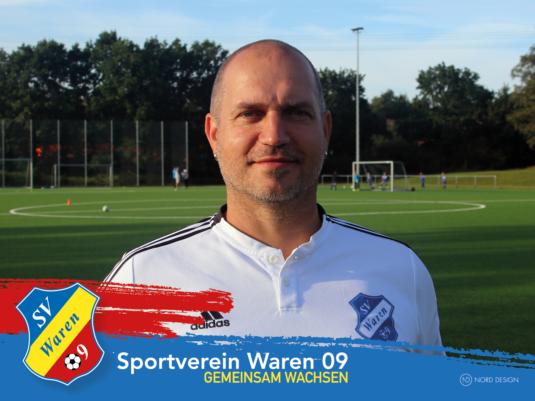 You are currently viewing Neuer C-Lizenz Trainer beim SV Waren 09