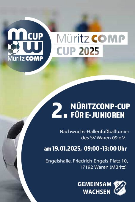 You are currently viewing 2. MüritzCOMP Cup 2025